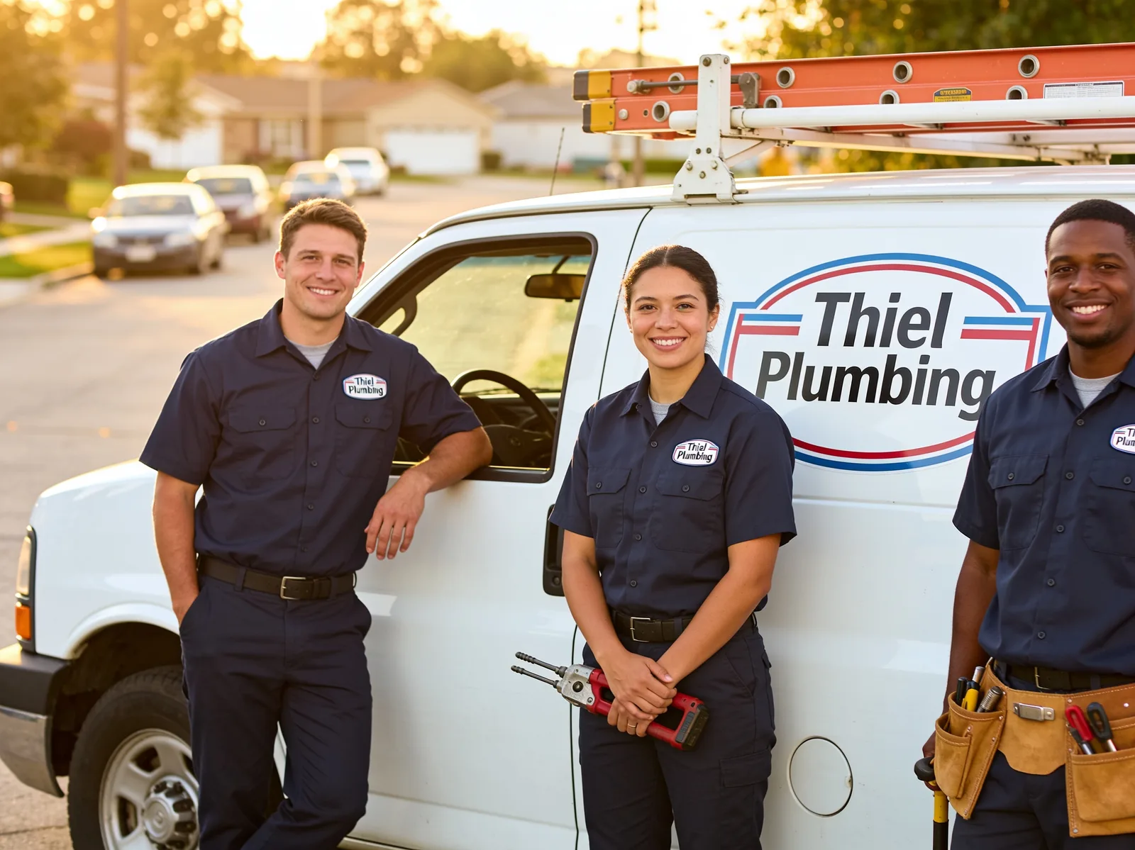 Plumber company in Golden, OK
